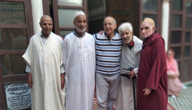 الزاوية الأمغارية في تمصلوحت رحلة صلاح روحاني ومسار فكر وطني (5)