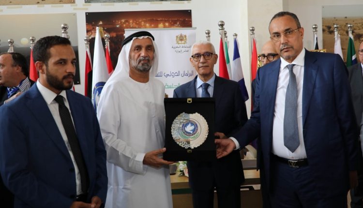 الداخلة مدينة التسامح والسلام لعام 2022
