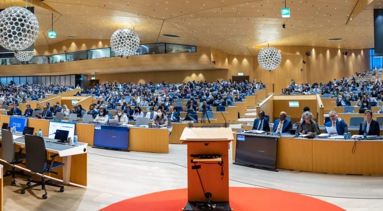 بمشاركة مغربية وازنة أشغال الجمعيات العامة للويبو تستمر بجنيف