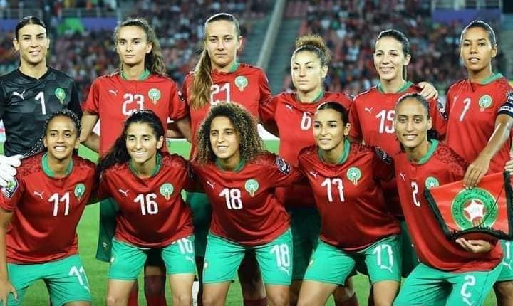 منتخب جنوب إفريقيا يحرز اللقب الإفريقي بعد فوزه على نظيره المغربي في كأس أمم إفريقيا للسيدات 