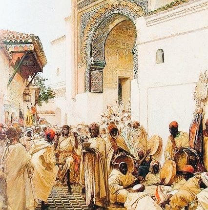 المشروع الملكي يعيد الحياة لمرس السلطان محمد الثالث في مراكش (5)