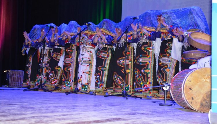 المهرجان الدولي للفلكلور التقليدي FIFTA يختتم فعالياته بأيت ملول‎‎ (2)