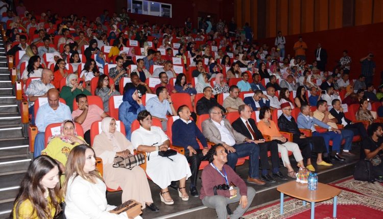 المهرجان الدولي للفلكلور التقليدي FIFTA يختتم فعالياته بأيت ملول‎‎ (5)