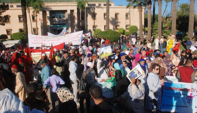 ملتقى الشباب العالمي للتنمية المستدامة بمراكش، لقاء دولي لطرح قضايا الشباب (2)
