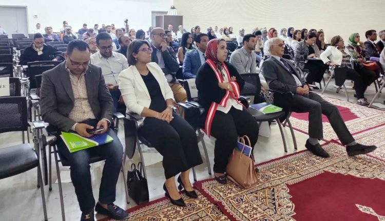 فعاليات اليوم العلمي الأول لمركز الطب التجديدي تنطلق بمراكش (2)