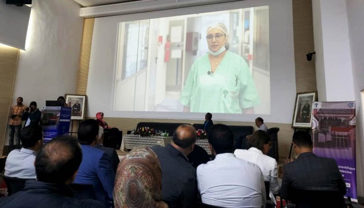 فعاليات اليوم العلمي الأول لمركز الطب التجديدي تنطلق بمراكش (7)