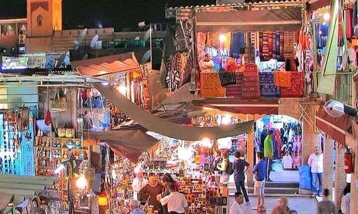 تساؤلات حول إخفاق مشاريع “مراكش الحاضرة المتجددة”وغياب توفير بنيات تحتية وخدمات بمراكش 