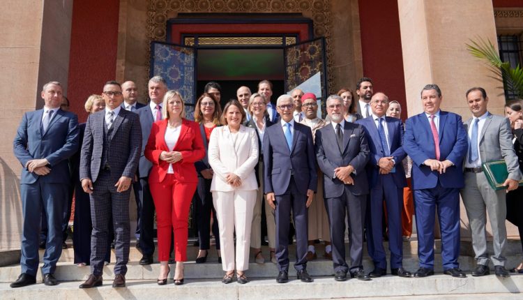 مشروعِ التوأمةِ المؤسساتية ينطلق بين مجلس النواب بالمملكة المغربية والبرلمانات الأوروبية