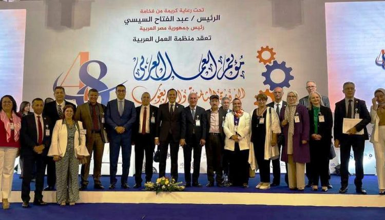 المشروع المجتمعي المغربي كنموذج تشاركي يسرق الأضواء بالقاهرة