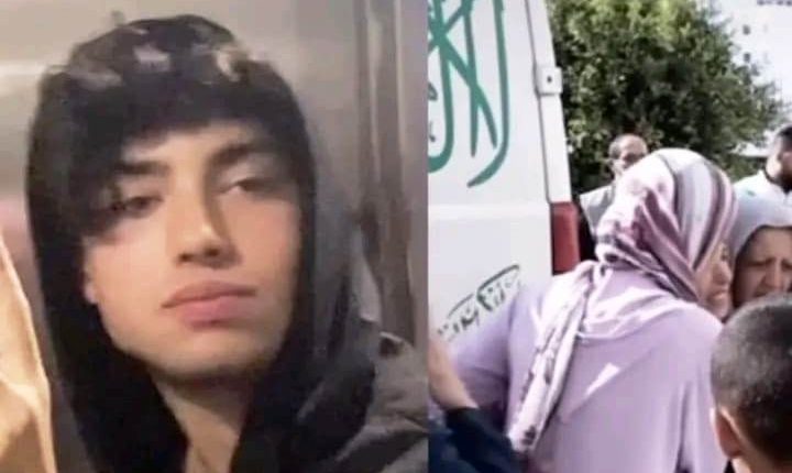 الشرطة القضائية بطنجة تعتقل قاتلة الشاب أنور العثماني، الناشط على مواقع التواصل الإجتماعي