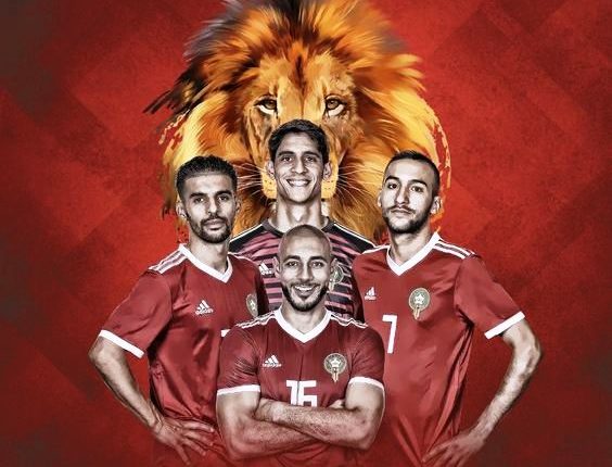 بعد فوزه على بلجيكا،المنتخب المغربي يرتقي إلى الرتبة 18 عالميا في تصنيف الفيفا