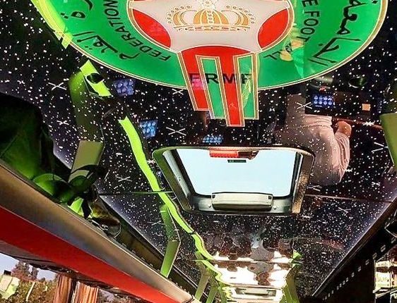الجامعة الملكية المغربية لكرة القدم