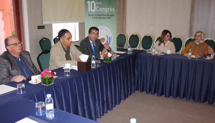 الجمعية المغربية للأمراض التعفنية لدى الأطفال والتطعيم تنظم بمراكش مؤتمرها العاشر