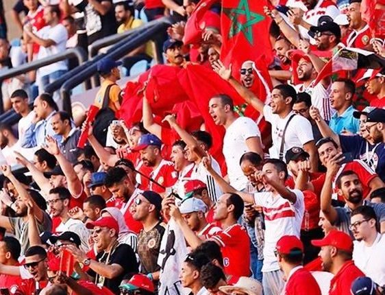 الجمهور المغربي