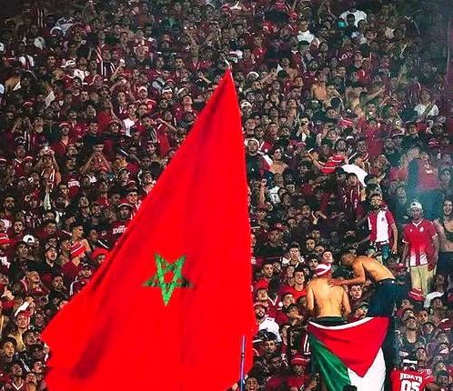 الجمهور المغربي1