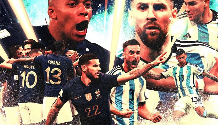 عزم فرنسي نحو الفوز، وتطلعات أرجنتينية بإعادة أمجاد “باساريلا” و”مارادونا”
