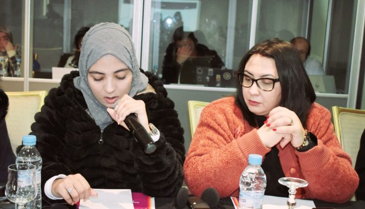آليات التغطية الإعلامية حول العنف ضد المرأة في دورة تكوينية بالرباط (9)