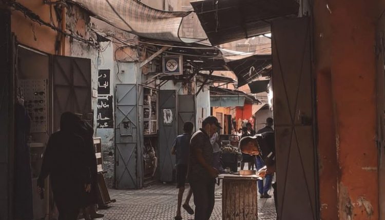 أمن مراكش يُداهم وكرًا لــ الماحيا في دوار العسكر القديم