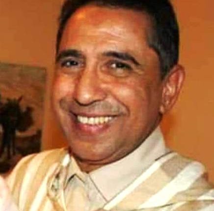 المهندس محمد نجيب المازوني في ذمة الله