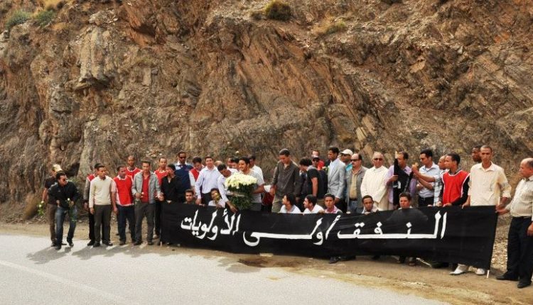 نفق تيشكا الرابط بين مراكش وورزازات سيَمُرُّ عبر تراب جماعة أوريكا في إقليم الحوز