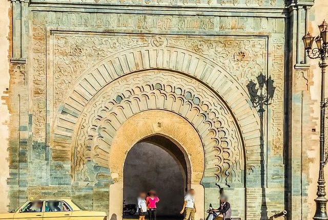 سقوط اللص الذي أرعبَ حي سيدي ميمون وباب أكناو في مراكش