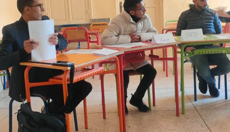 المنتدى المغربي للكوتشينغ ينظم دورة تكوينية بشيشاوة
