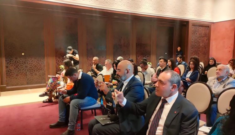 أسبوع الموضة في مراكش، يؤكد إستمرارته بشركاء وازنين،ووقع فني إجتماعي تضامني (4)