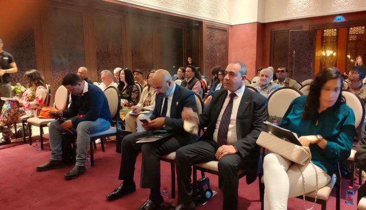 أسبوع الموضة في مراكش، يؤكد إستمرارته بشركاء وازنين،ووقع فني إجتماعي تضامني (6)