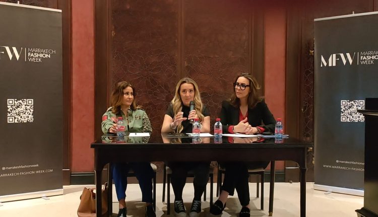 أسبوع الموضة في مراكش، يؤكد إستمرارته بشركاء وازنين،ووقع فني إجتماعي تضامني (8)