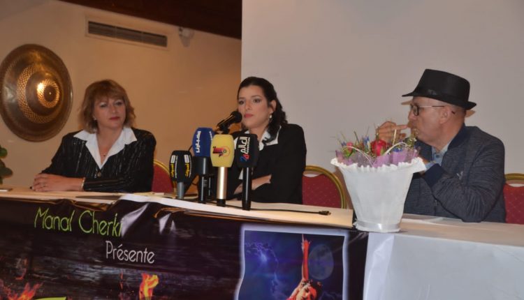“فاير اكسبريسن” فيديو جديد يمزج قوة النغم وتنوع الطبيعة بدلالة الرقص للفنانة الظاهرة منال الشرقي