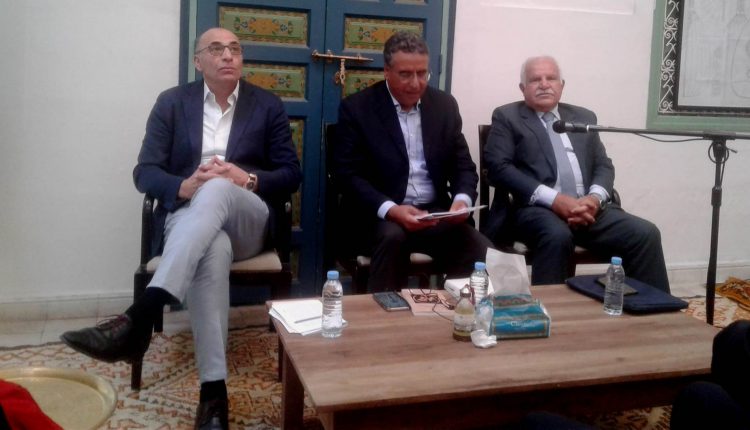 الزليج المغربي فن لا ينضب معينه،ووحدة في إطار التنوع