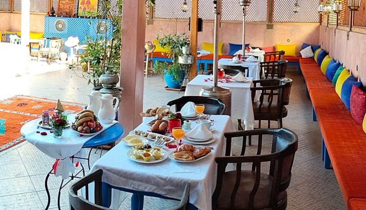 دار ضيافة في النخيل الجنوبي بمراكش تُـثار حولها زوبعة،تحت تساؤلات أصحابها واستغراب المراقبين والساكنة