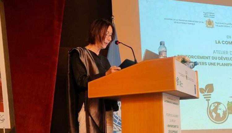 الإنتقال الطاقي والتنمية المستدامة في مراكش وسؤال الإمكانات (19)