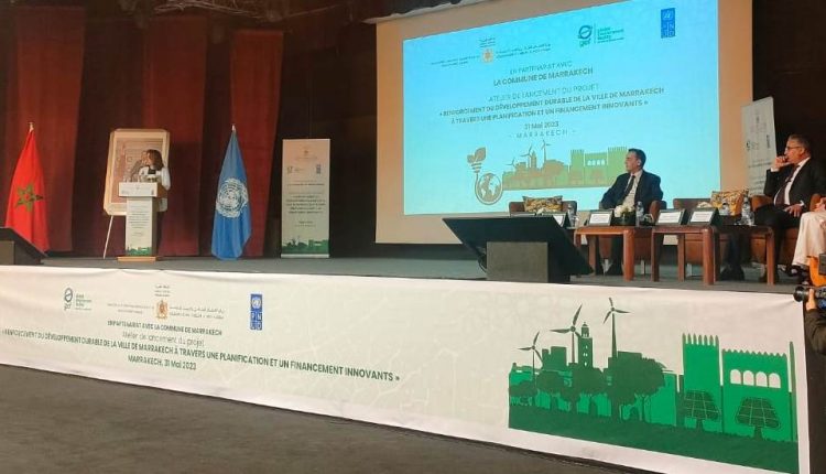 الانتقال الطاقي والتنمية المستدامة في مراكش وسؤال الإمكانات