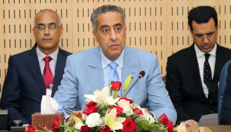 حموشي يستقبل أطر وعناصر الأمن الوطني ومراقبة التراب الوطني القاصدين الديار المقدسة لأداء الحج 