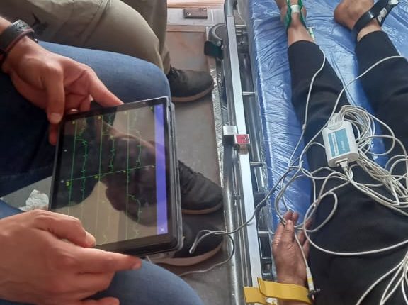 ‎طاقم طبي وتقني متنقل وكامل وداعم يصل إلى تحناوت بالحوز (3)