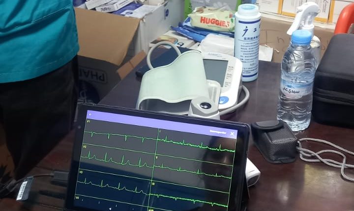 ‎طاقم طبي وتقني متنقل وكامل وداعم يصل إلى تحناوت بالحوز (5)