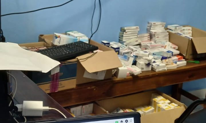 ‎طاقم طبي وتقني متنقل وكامل وداعم يصل إلى تحناوت بالحوز (7)