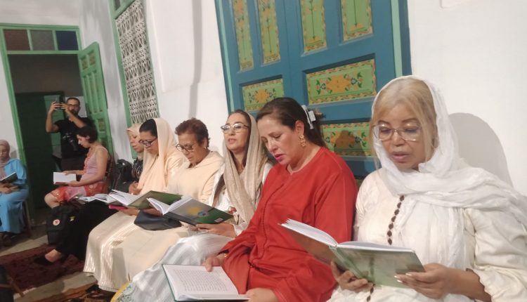 مُنية مراكش تُحي ليلة المولد النبوي في صفاء اللحظات وأنــوارُ اللـّـقْيا 4