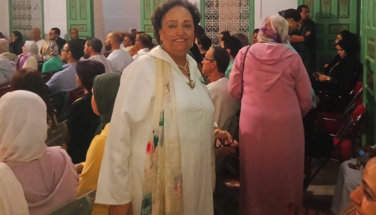 مُنية مراكش تُحي ليلة المولد النبوي في صفاء اللحظات وأنــوارُ اللـّـقْيا 9