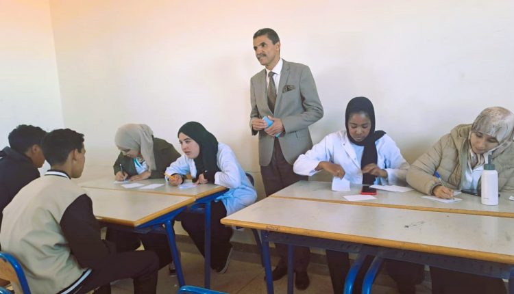 برنامج المواكبة الصحية لتلميذات و تلاميذ زلزال الحوز يدخل محطته الثانية (2)