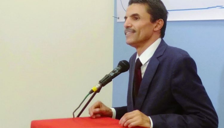 نداء من المدير الإقليمي لوزارة التربية الوطنية بإقليم الحوز الى كل أستاذ فاضل وأستاذة فاضلة