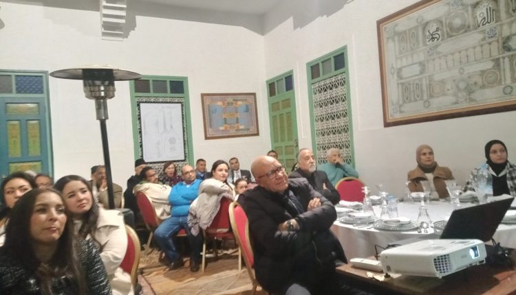 منية مراكش تستعد لتتويج المدينة عاصمة للثقافة في العالم الإسلامي‎ (1)
