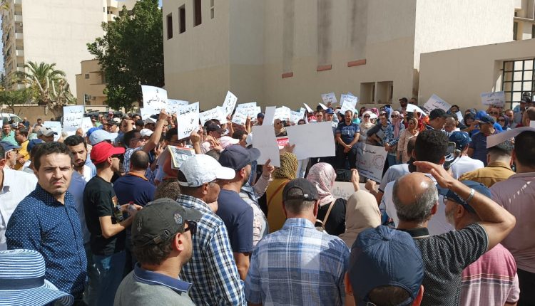 نساء ورجال التعليم يطالبون بتقديم مشروع إصلاحي متكامل مؤطر بحوار مؤسساتي موسع (1)