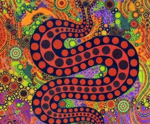 Rainbow Serpent 3