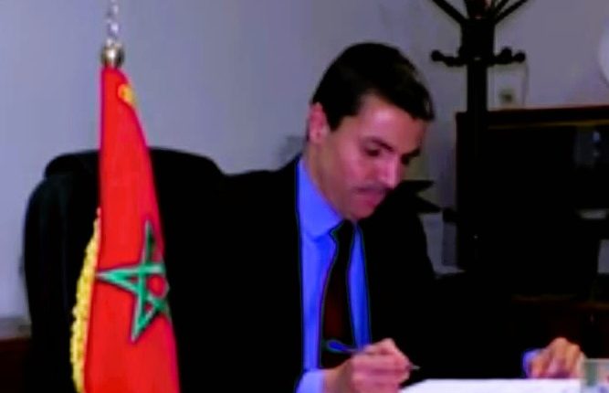 زروقي المدير الإقليمي لوزارة التربية الوطنية والتعليم الأولي والرياضة،بإقليم الحوز يُطلق نداء