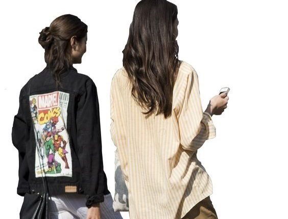 اعتقال نشالين بعد السطو على هاتف سائحة بباب الخميس في مراكش
