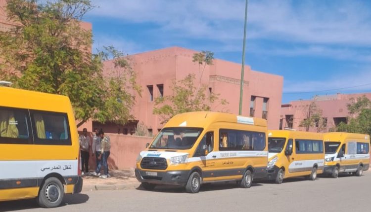 رحلة ترفيهية وتثقيفية لتلاميذ المؤسسات التعليمية المتضررة من زلزال الحوز (4)