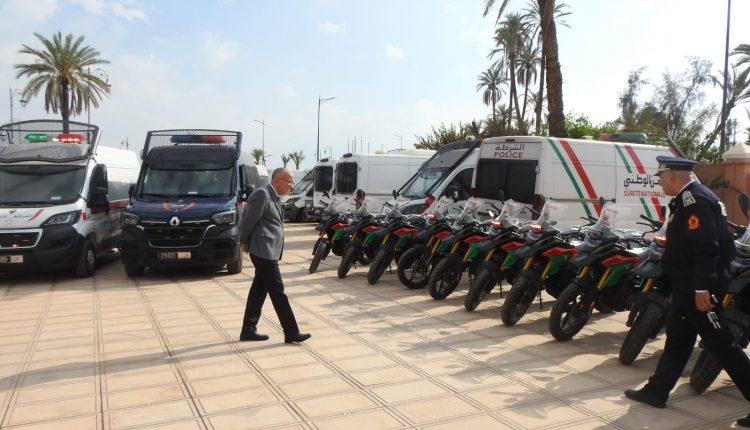 حجز 9 صفائح من مخدر الشيرا، بالسد القضائي في مراكش