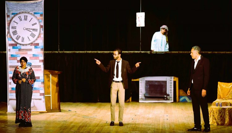 “خيانة” معهد محمد زفزاف تُبهر الجمهور المصري‎